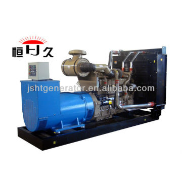 200 kW Styer Motor Diesel Generator (GF200)